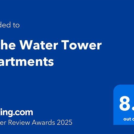 Niche Water Tower Apartments Брейнтрі Екстер'єр фото